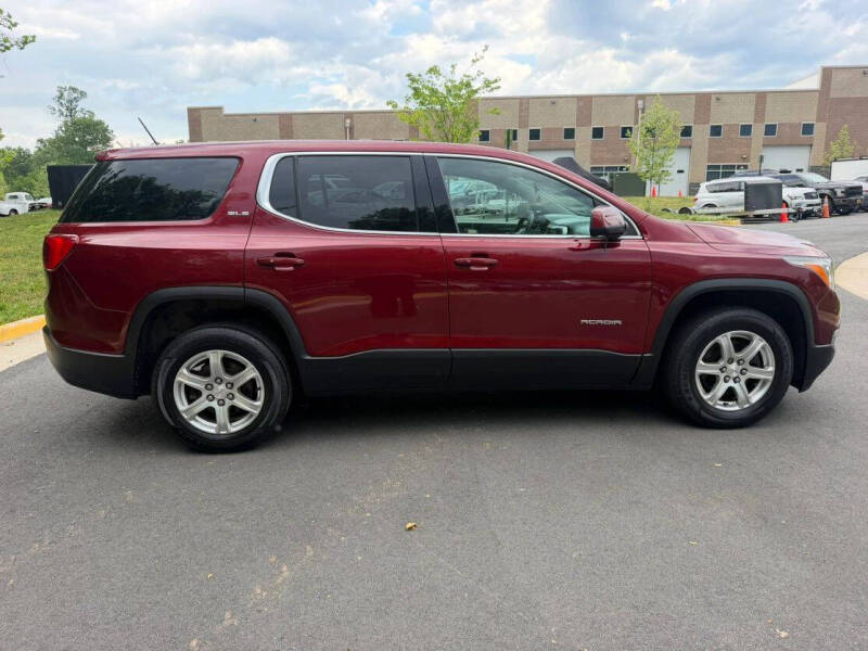 2017 GMC Acadia SLE-1