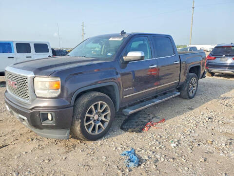 2015 GMC Sierra 1500