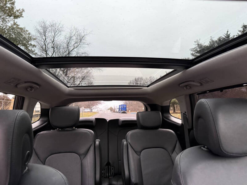 2014 Hyundai Santa Fe Limited