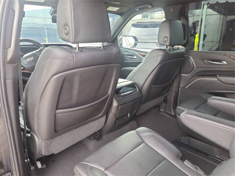 2021 Cadillac Escalade ESV Luxury