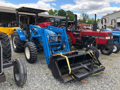 2019 LS Tractor XU6168