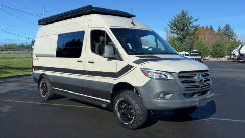 2024 Mercedes-Benz Sprinter