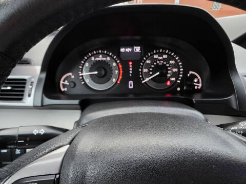 2014 Honda Odyssey EX-L w/Navi