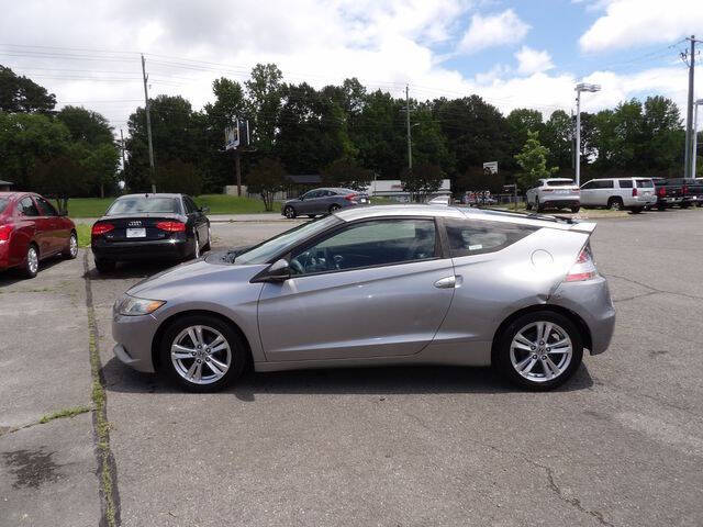 2011 Honda CR-Z EX