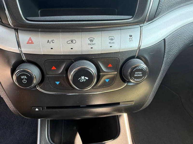 2017 Dodge Journey SXT