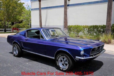 1968 Ford Mustang