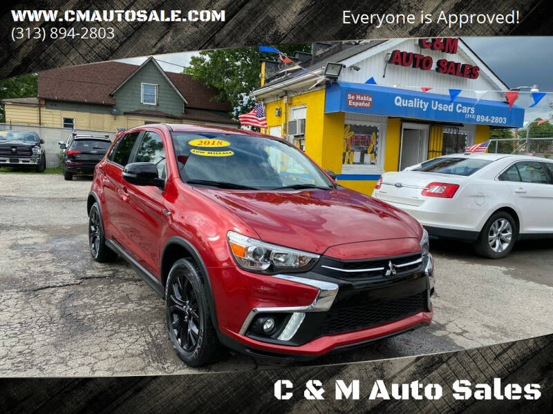 C M Auto Sales Carsforsale Com