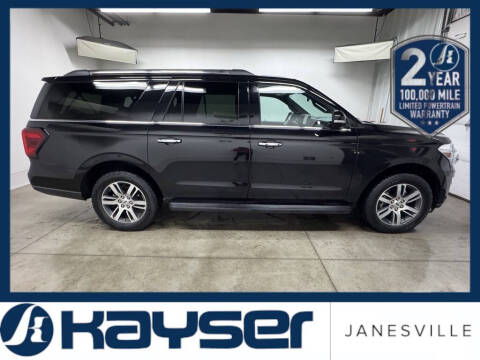 2024 Ford Expedition MAX Limited