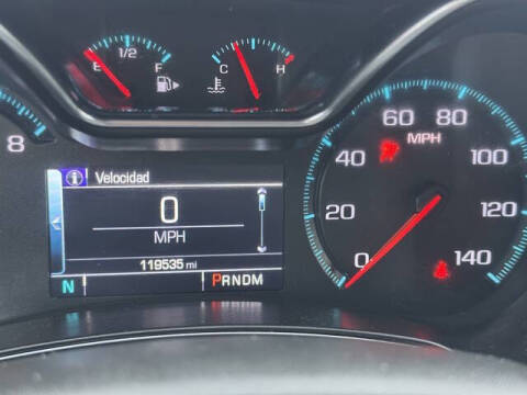 2017 Chevrolet Impala LT