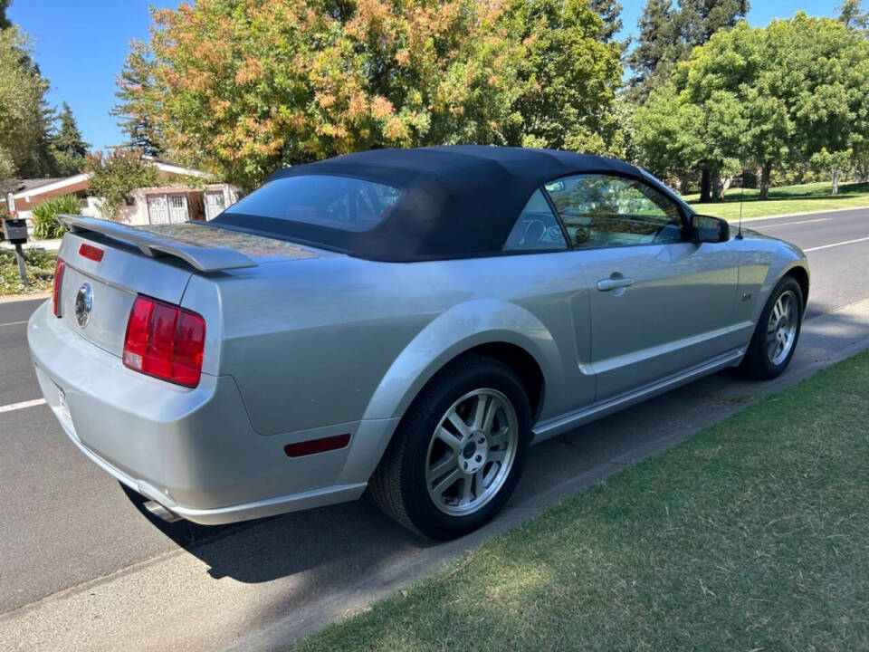 2005 Ford Mustang for sale at American Speedway Motors in Davis, CA