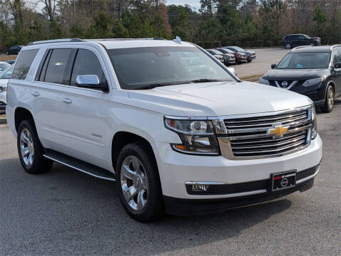 2020 Chevrolet Tahoe Premier