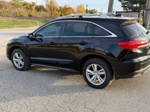 2015 Acura RDX w/Tech
