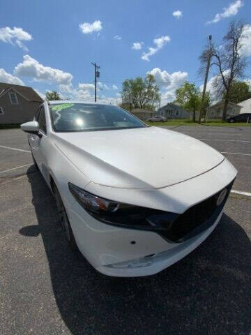 2019 Mazda Mazda3 Hatchback Preferred