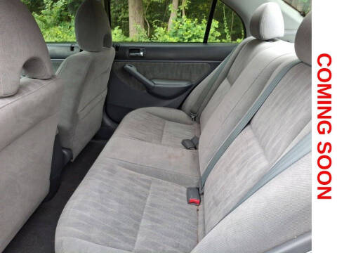 2004 Honda Civic EX