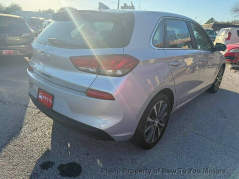 2019 Hyundai Elantra GT