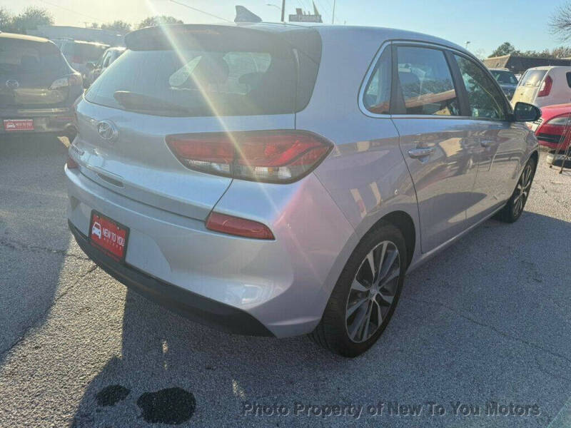 2019 Hyundai Elantra GT