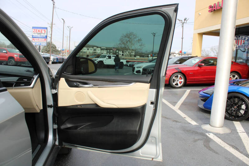 2017 BMW X5 xDrive35i