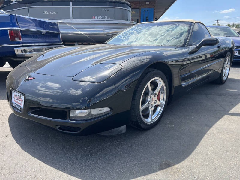 2000 Chevrolet Corvette Base's photo