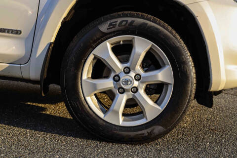 2012 Toyota RAV4 Limited