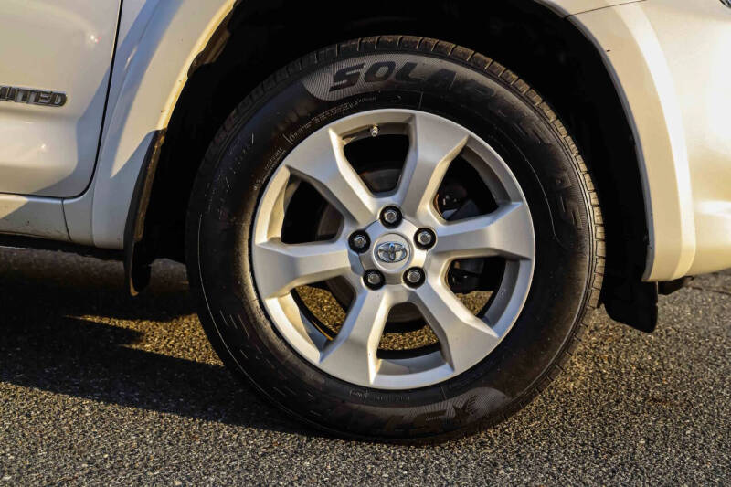 2012 Toyota RAV4 Limited