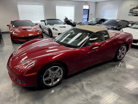 2008 Chevrolet Corvette