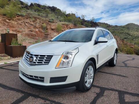 2013 Cadillac SRX for sale at BUY RIGHT AUTO SALES in Phoenix AZ