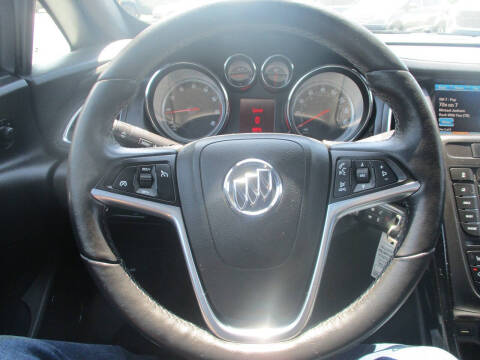 2016 Buick Cascada