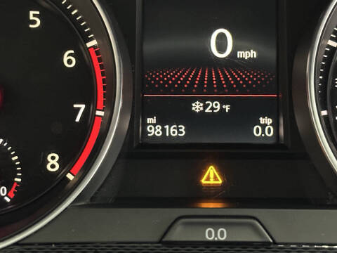 2017 Volkswagen Golf GTI S