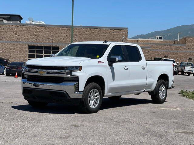 2019 Chevrolet Silverado 1500