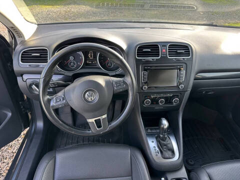 2012 Volkswagen Jetta