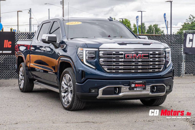 2023 GMC Sierra 1500