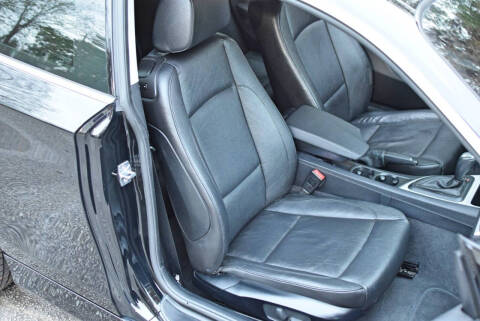 2012 BMW 1 Series 128i