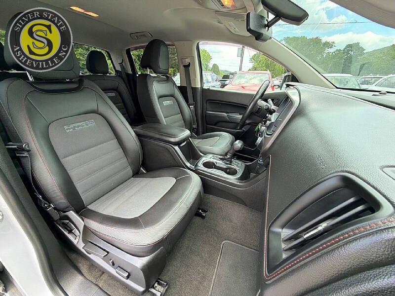 2016 GMC Canyon