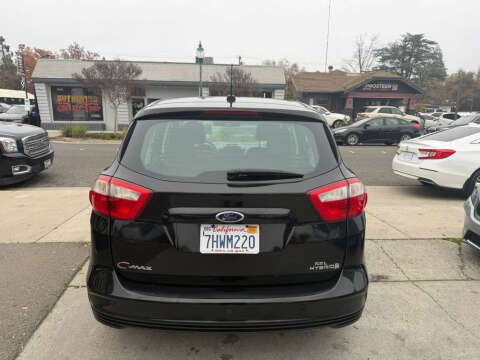 2014 Ford C-MAX Hybrid SEL