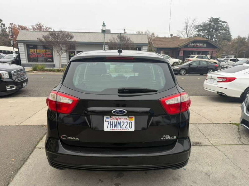 2014 Ford C-MAX Hybrid SEL