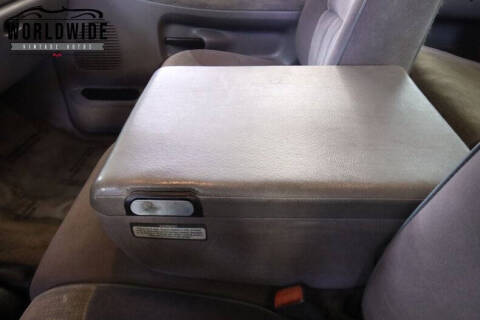 1996 Dodge Ram 2500