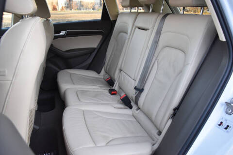 2015 Audi Q5 2.0T quattro Premium Plus