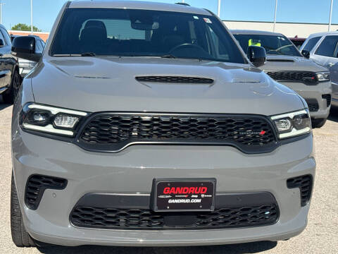 2024 Dodge Durango R/T Plus