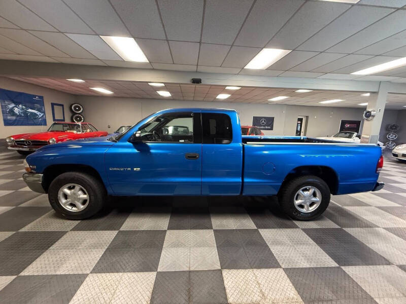 2000 Dodge Dakota SLT