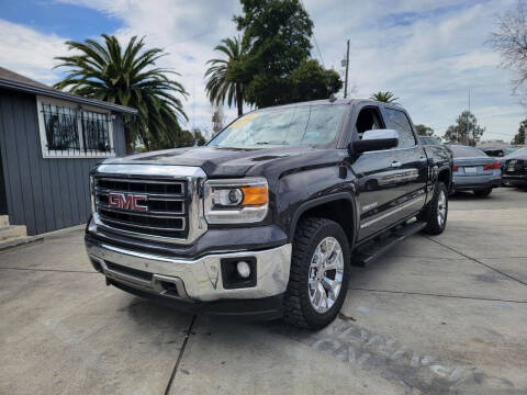 2014 GMC Sierra 1500 for sale at Bay Auto Exchange in Fremont CA