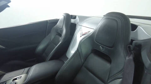 2017 Chevrolet Corvette Stingray