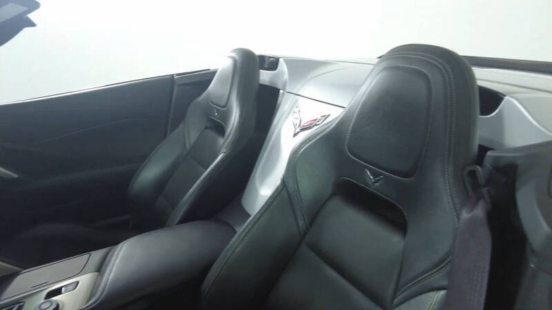 2017 Chevrolet Corvette Stingray