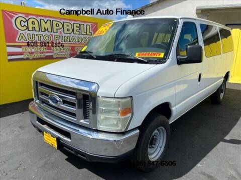 2008 Ford E-Series for sale at Campbell Auto Finance in Gilroy CA