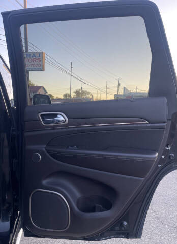 2014 Jeep Grand Cherokee Summit
