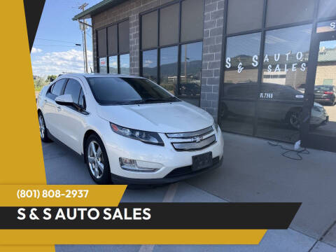 2013 Chevrolet Volt Premium