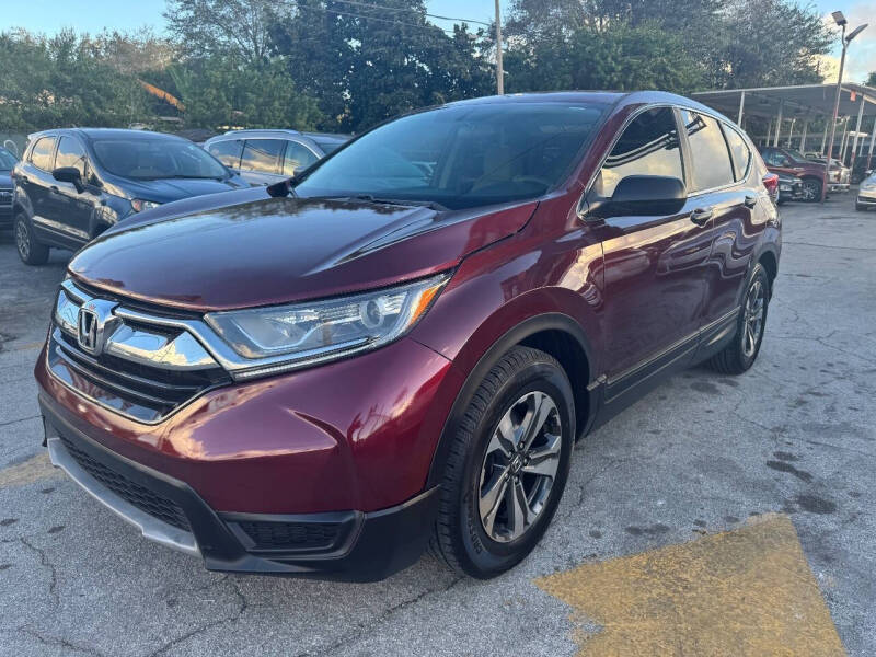2019 Honda CR-V LX