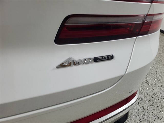 2023 Genesis GV80 3.5T