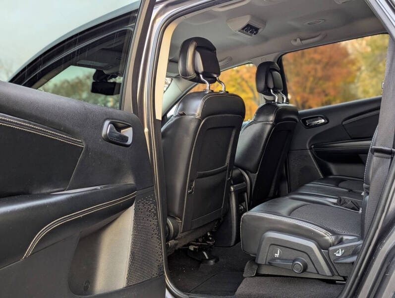 2015 Dodge Journey Crossroad