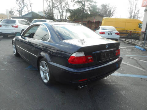 2004 BMW 3 Series 325Ci