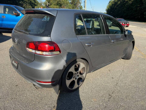 2010 Volkswagen GTI Base PZEV